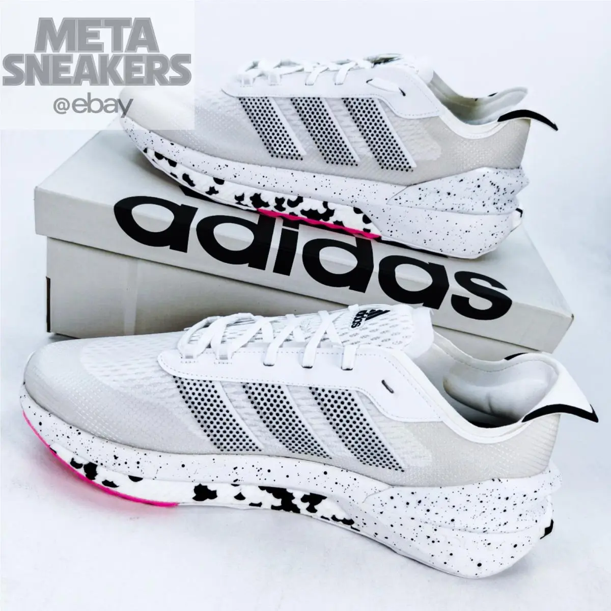 Adidas shoes - adidas Avryn - Avryn - IF8188 - White 8
