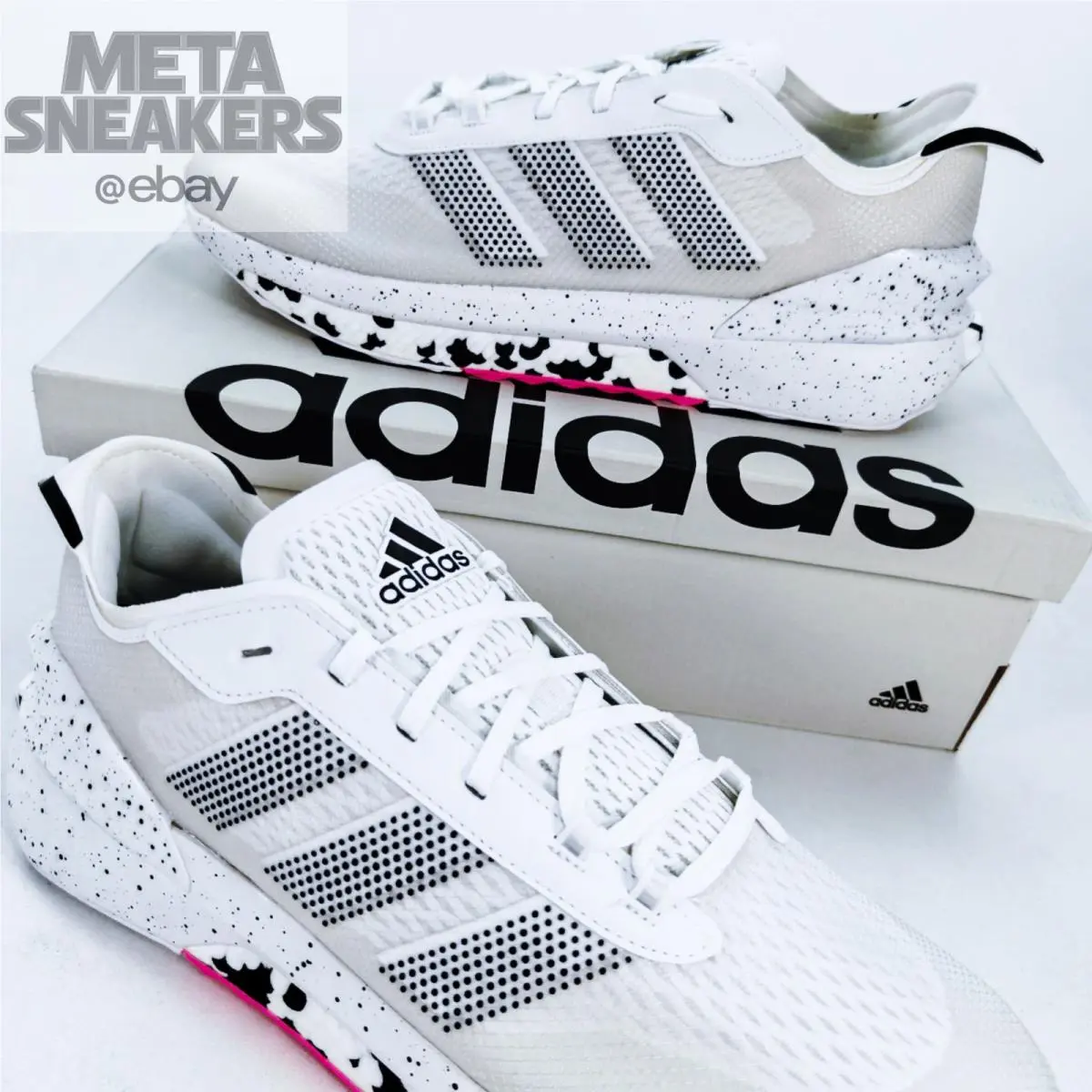 Adidas shoes - adidas Avryn - Avryn - IF8188 - White 9