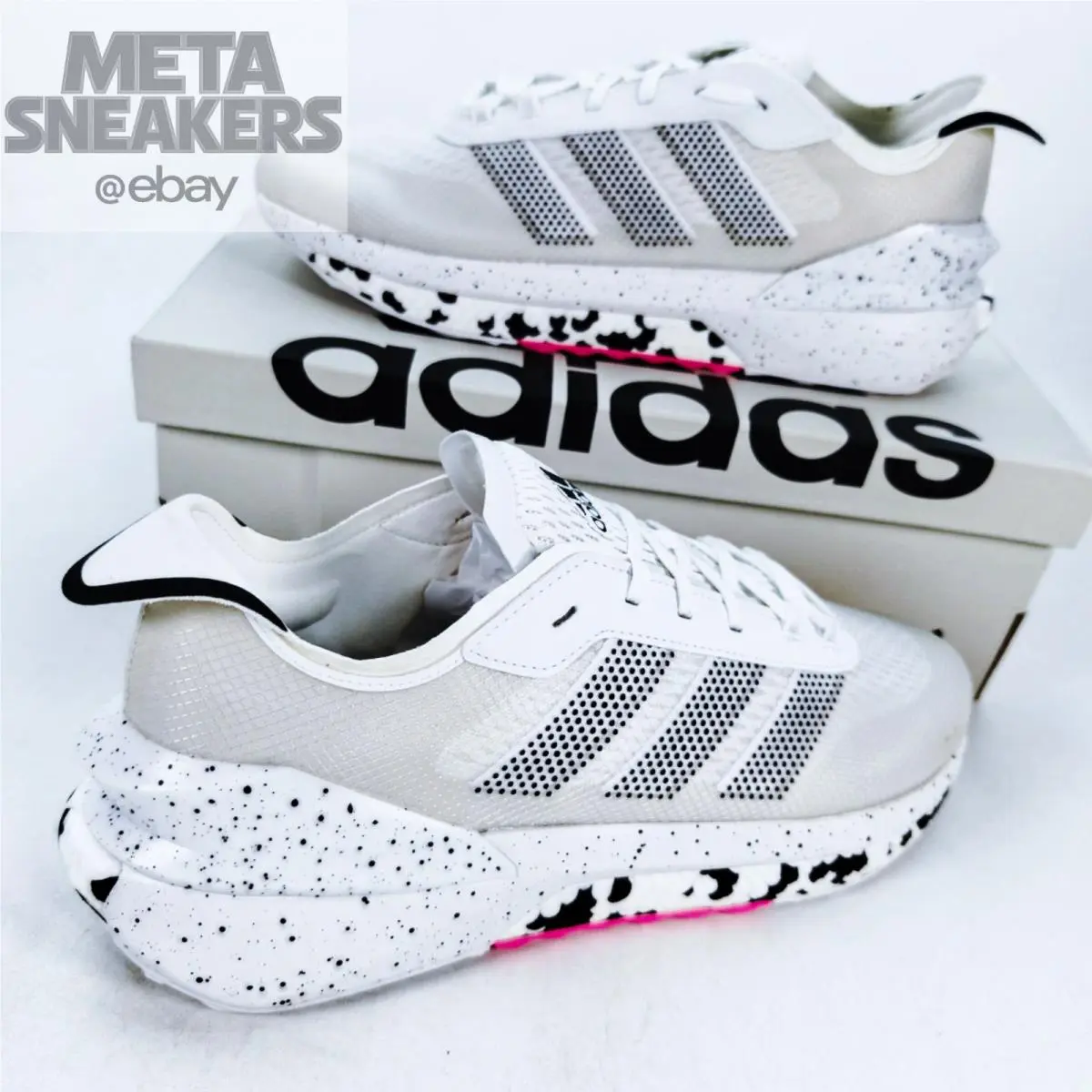 Adidas shoes - adidas Avryn - Avryn - IF8188 - White 10