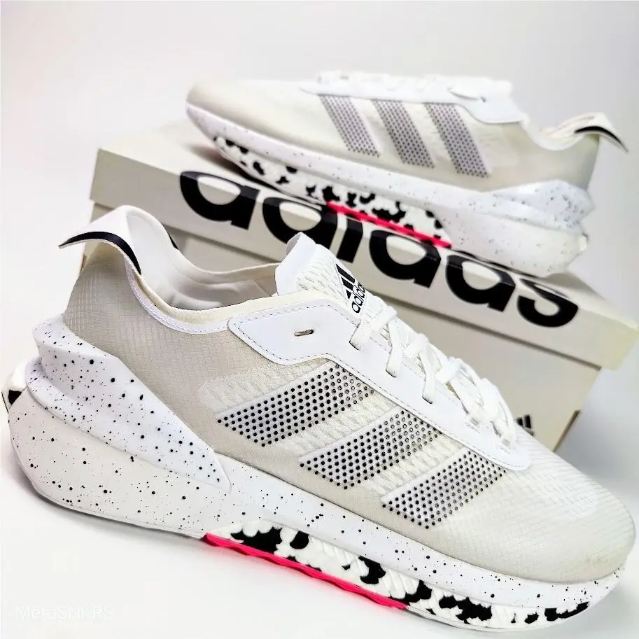 Adidas shoes - adidas Avryn - Avryn - IF8188 - White 12