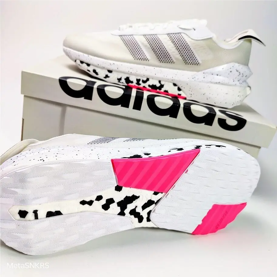 Adidas shoes - adidas Avryn - Avryn - IF8188 - White 13