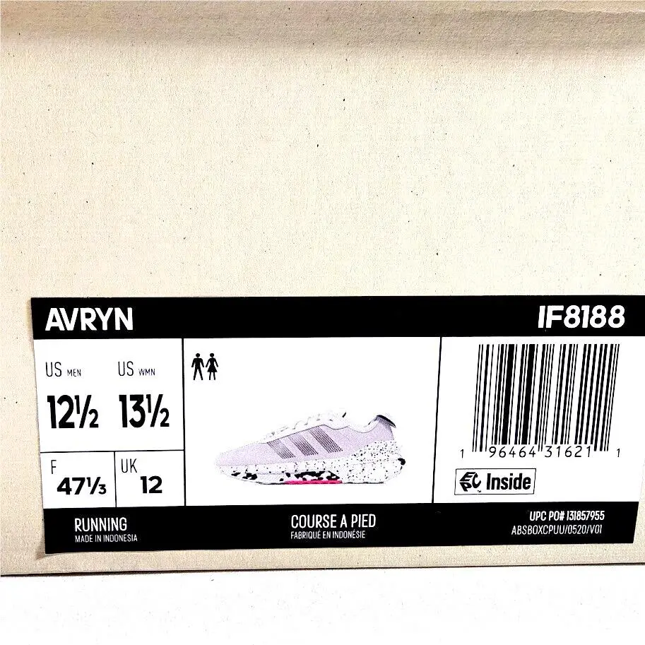 Adidas shoes - adidas Avryn - Avryn - IF8188 - White 0