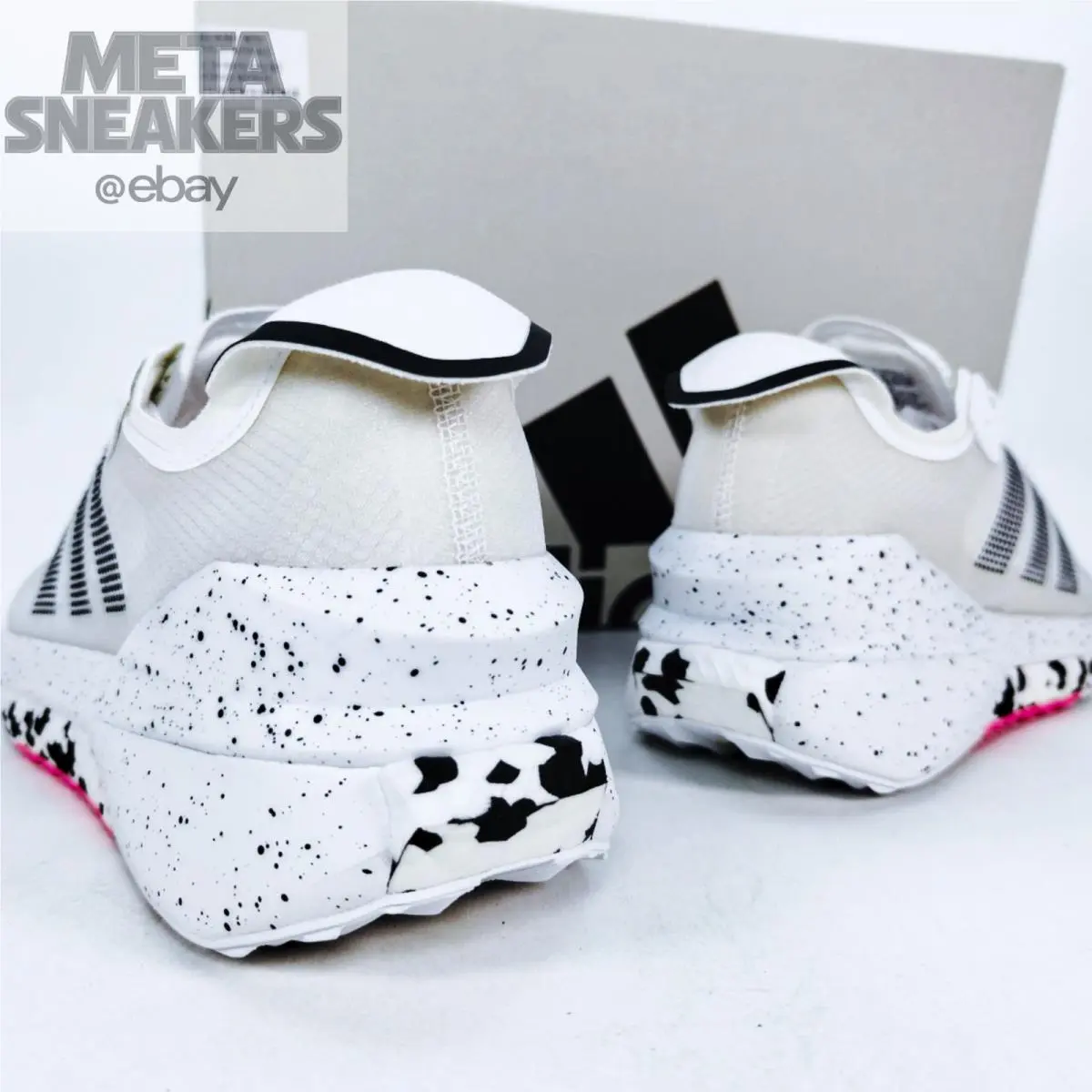 Adidas shoes - adidas Avryn - Avryn - IF8188 - White 2