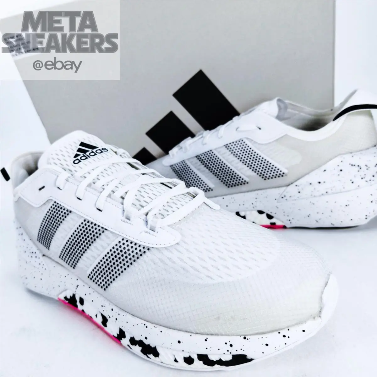 Adidas shoes - adidas Avryn - Avryn - IF8188 - White 4