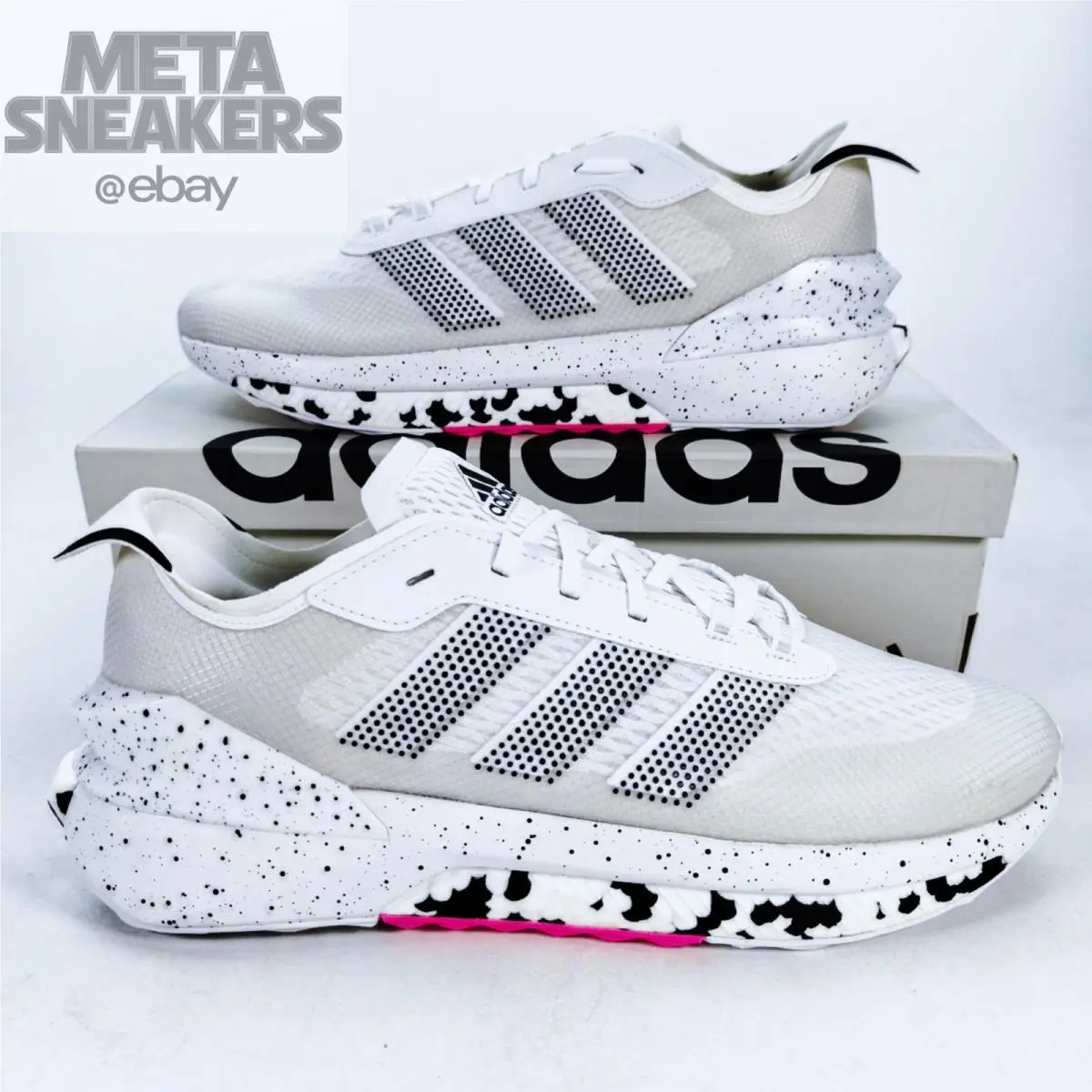 Adidas shoes - adidas Avryn - Avryn - IF8188 - White 5