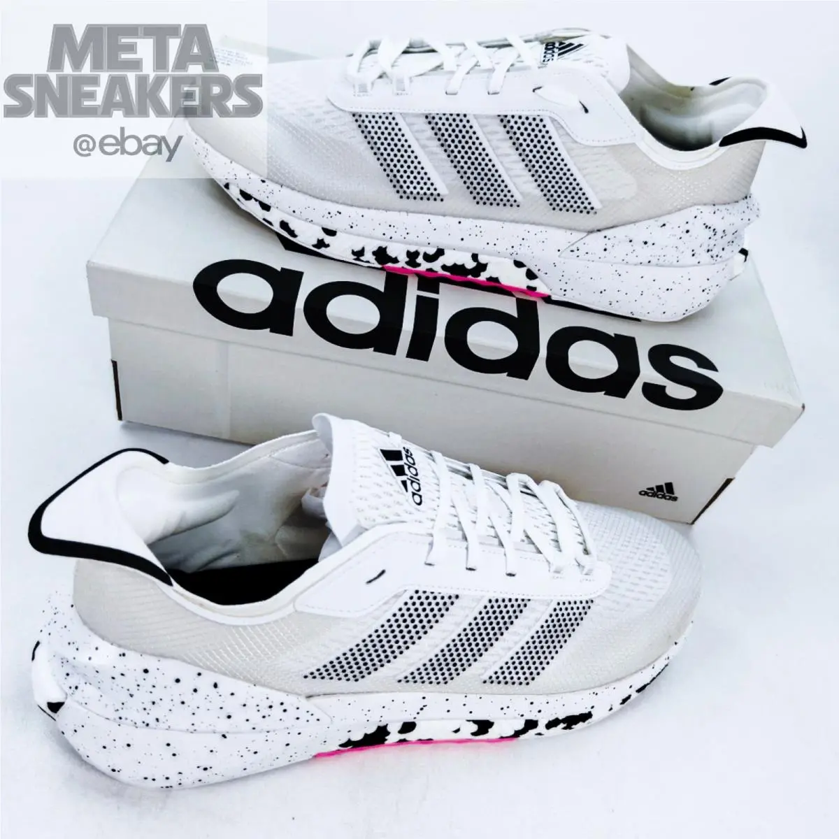Adidas shoes - adidas Avryn - Avryn - IF8188 - White 6