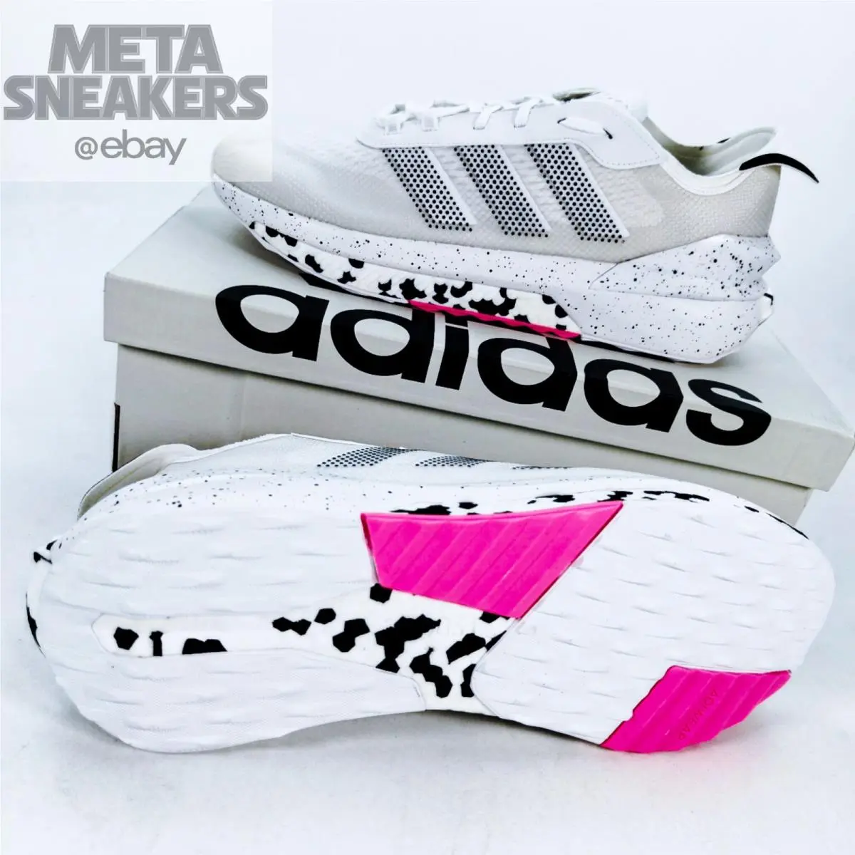 Adidas shoes - adidas Avryn - Avryn - IF8188 - White 7