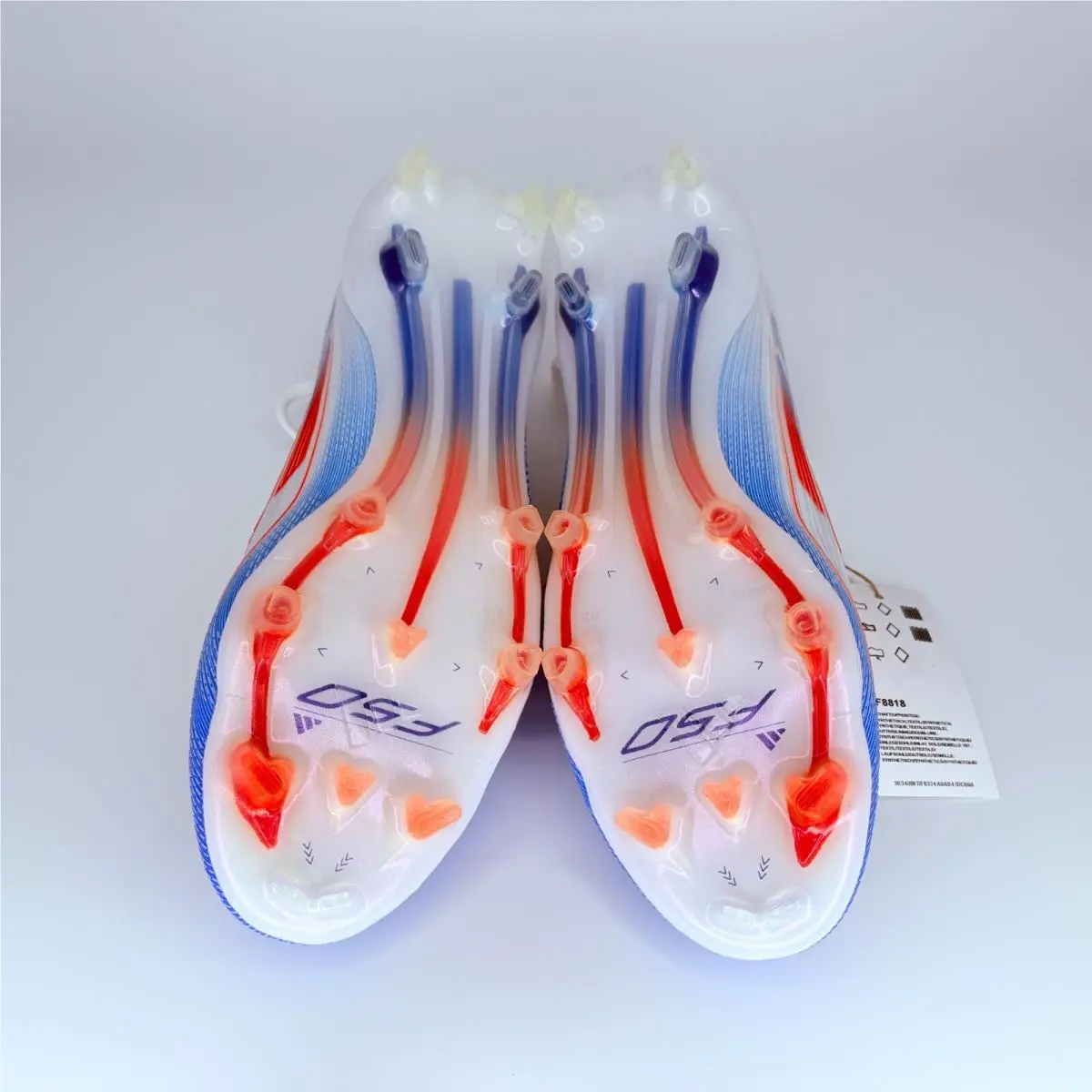 Adidas shoes - adidas F50 - IF8188 - White 4