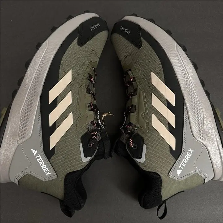 Adidas shoes - adidas Mid - Mid - ID0897 - Green 8