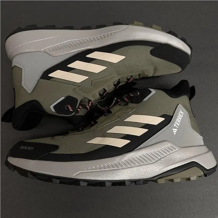 Adidas shoes - adidas Mid - Mid - ID0897 - Green 0