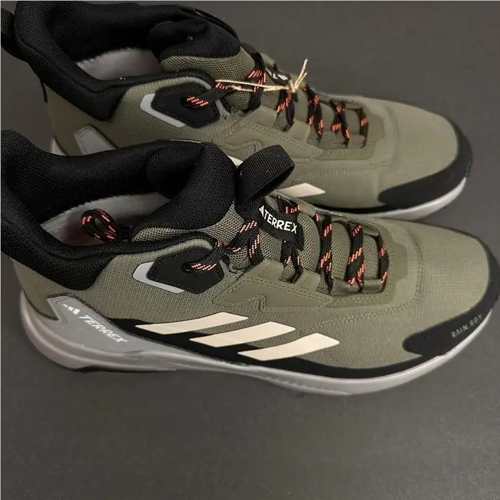 Adidas shoes - adidas Mid - Mid - ID0897 - Green 3