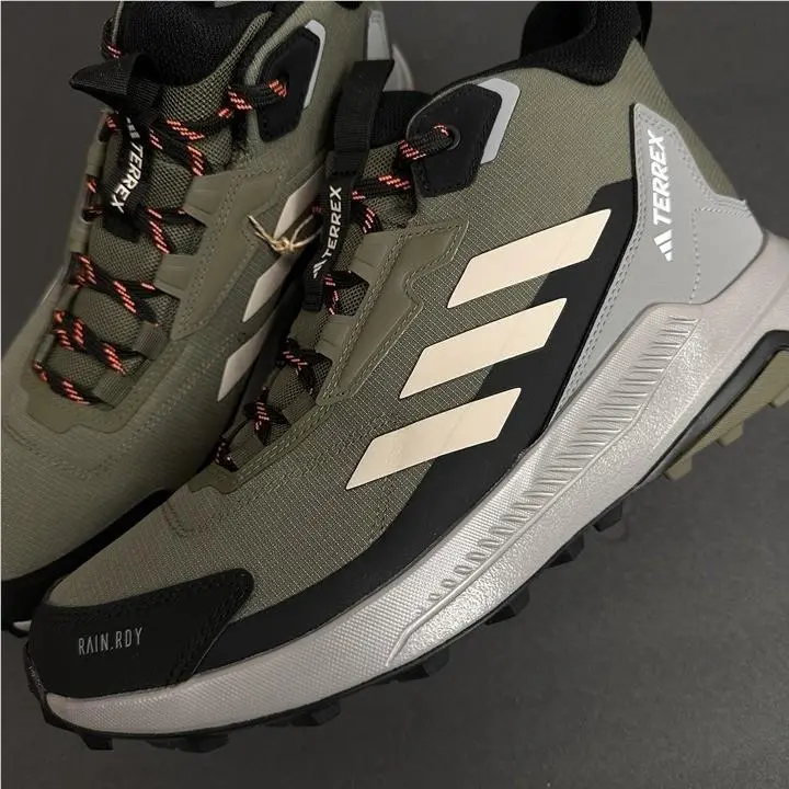Adidas shoes - adidas Mid - Mid - ID0897 - Green 6