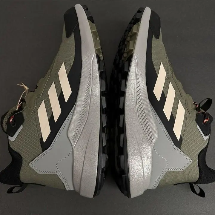 Adidas shoes - adidas Mid - Mid - ID0897 - Green 7