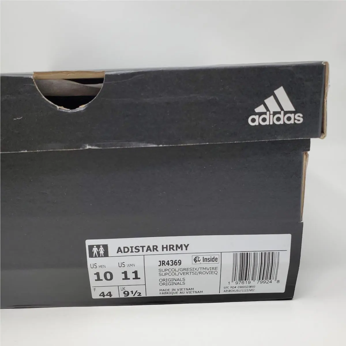 Adidas shoes - Adidas Adistar HRMY harmony - Adistar HRMY harmony - JR4369 - Orange 9