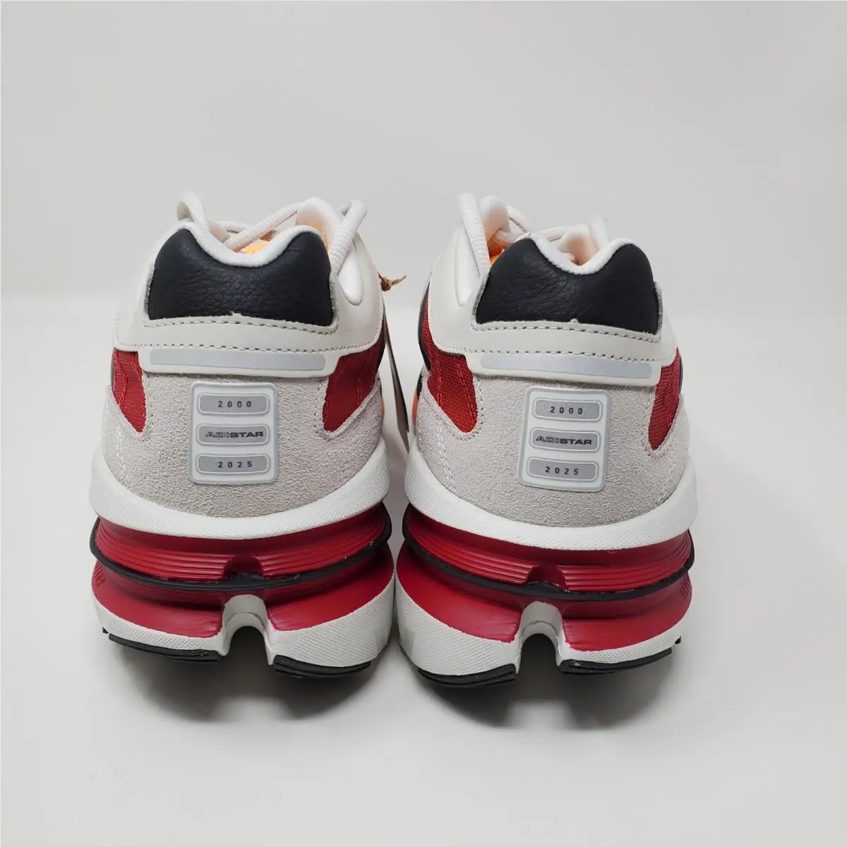 Adidas shoes - Adidas Adistar HRMY harmony - Adistar HRMY harmony - JR4369 - Orange 1