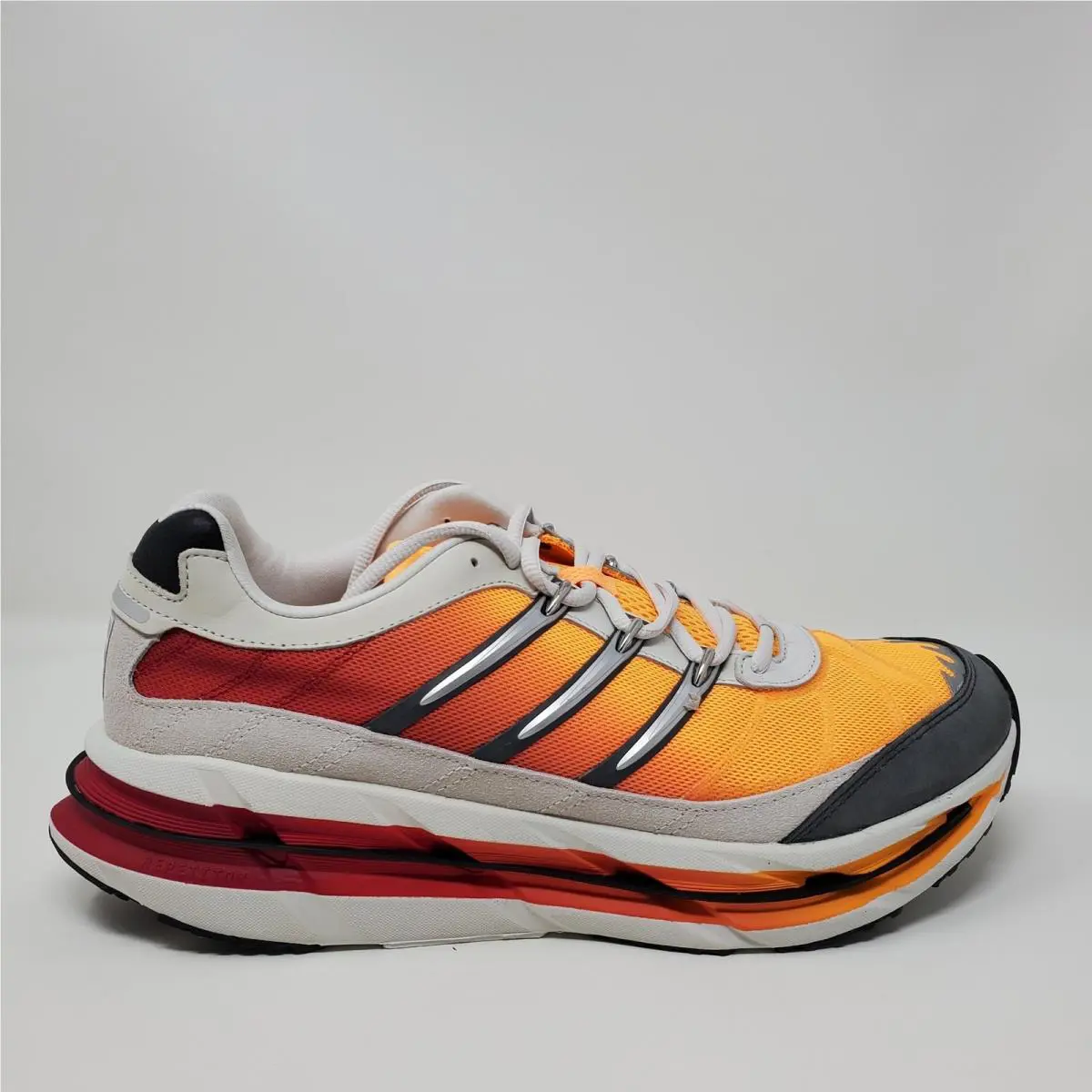 Adidas shoes - Adidas Adistar HRMY harmony - Adistar HRMY harmony - JR4369 - Orange 2