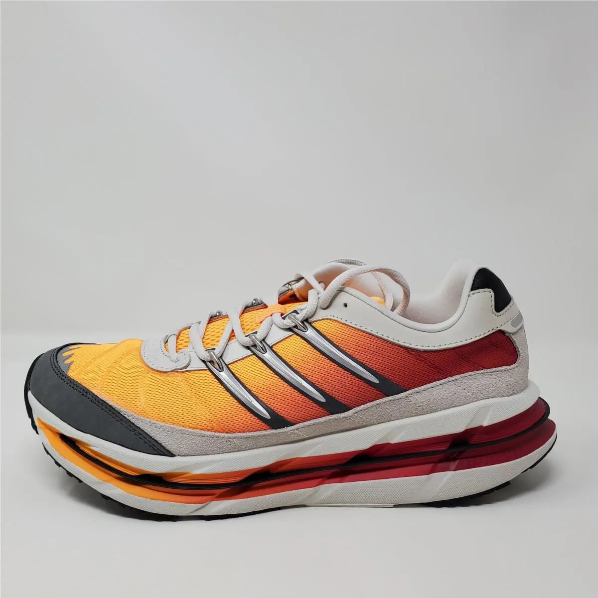 Adidas shoes - Adidas Adistar HRMY harmony - Adistar HRMY harmony - JR4369 - Orange 3