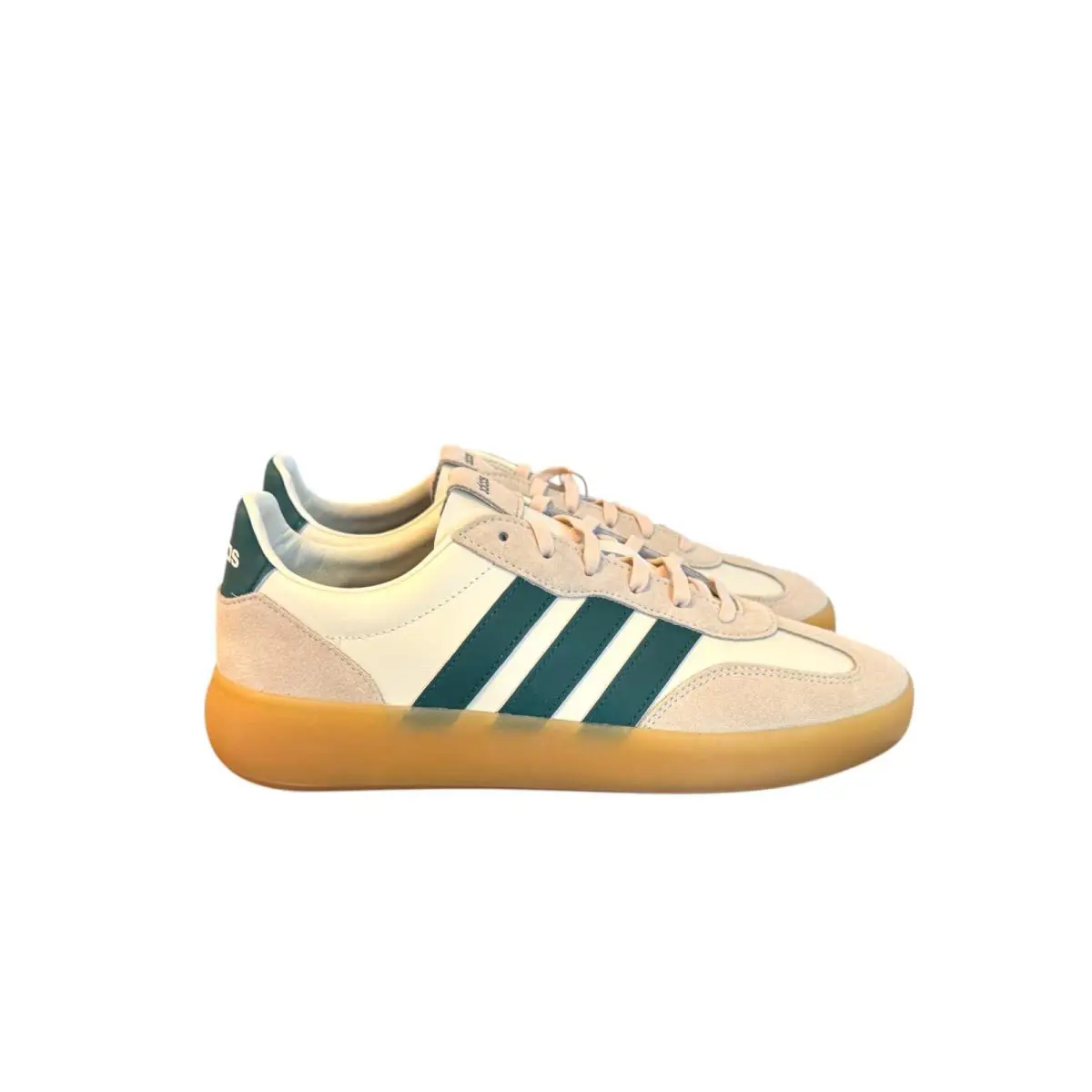 Adidas shoes - adidas Barreda - Barreda - JR1230 - White 1