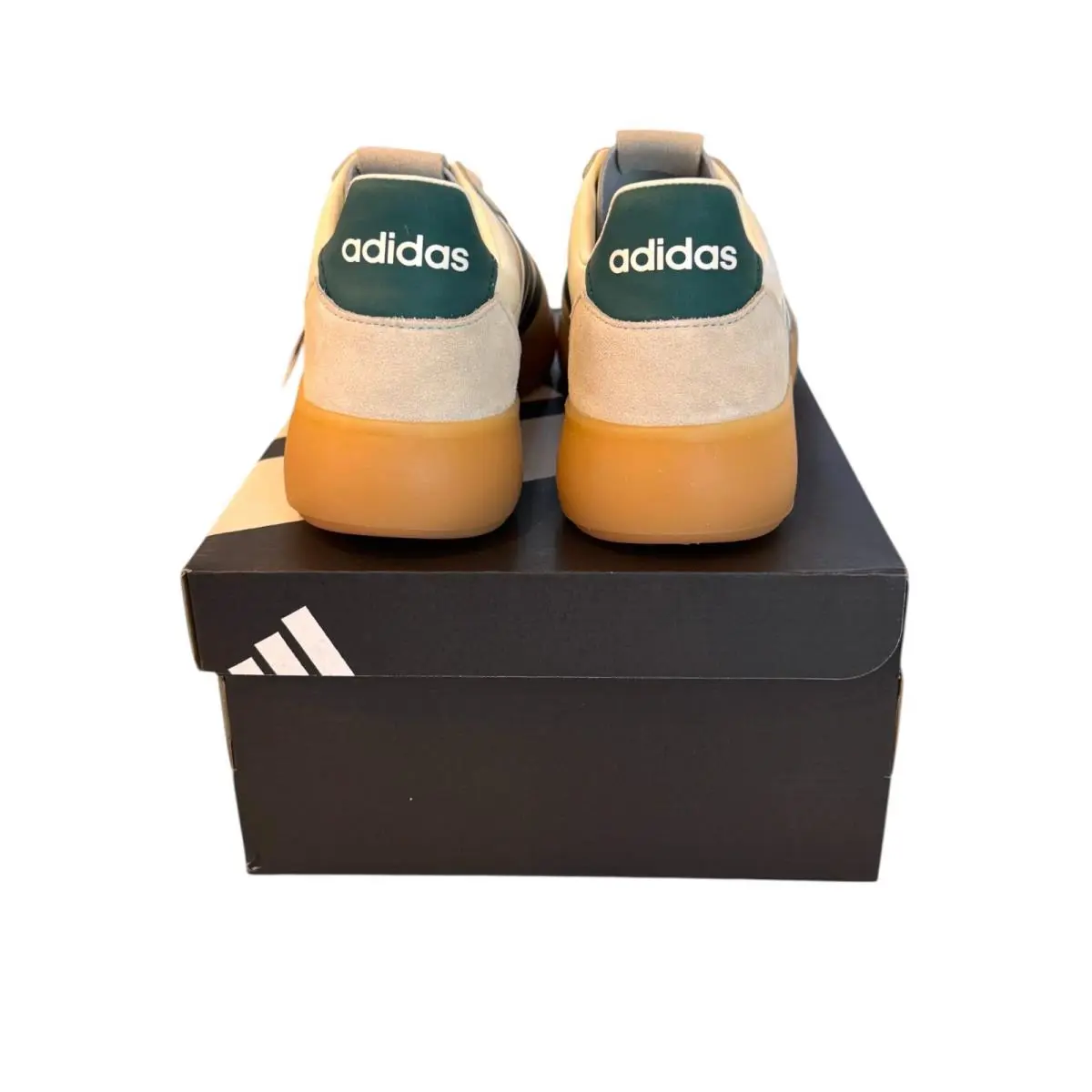Adidas shoes - adidas Barreda - Barreda - JR1230 - White 3