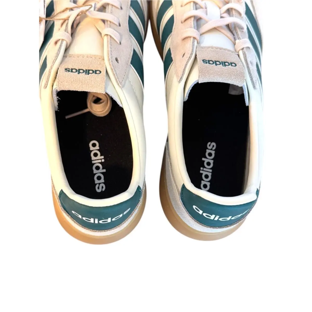Adidas shoes - adidas Barreda - Barreda - JR1230 - White (UPC: 197621836115) 6