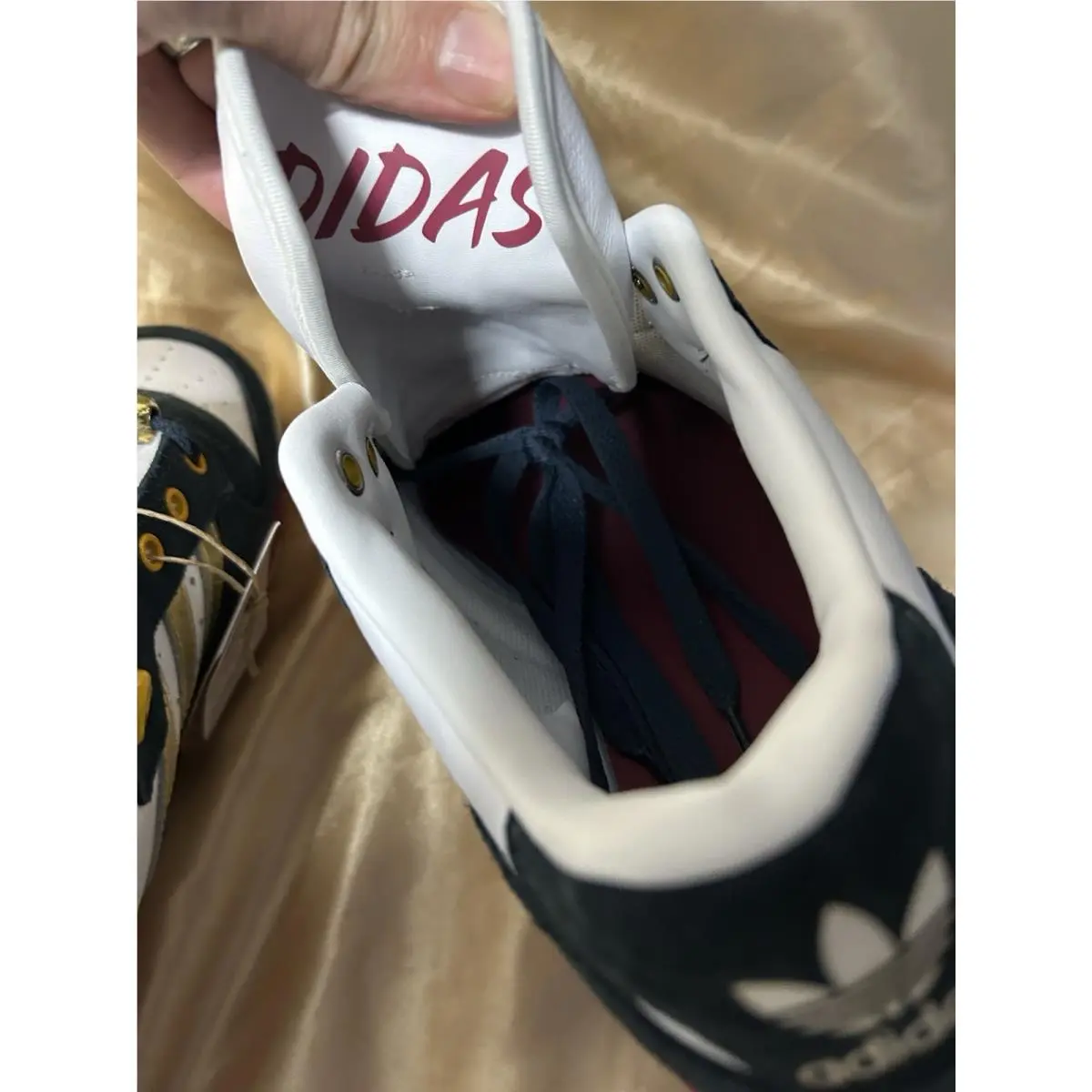 Adidas shoes - adidas Rivalry - Rivalry - JI3311 - White (UPC: 197611104279) 1