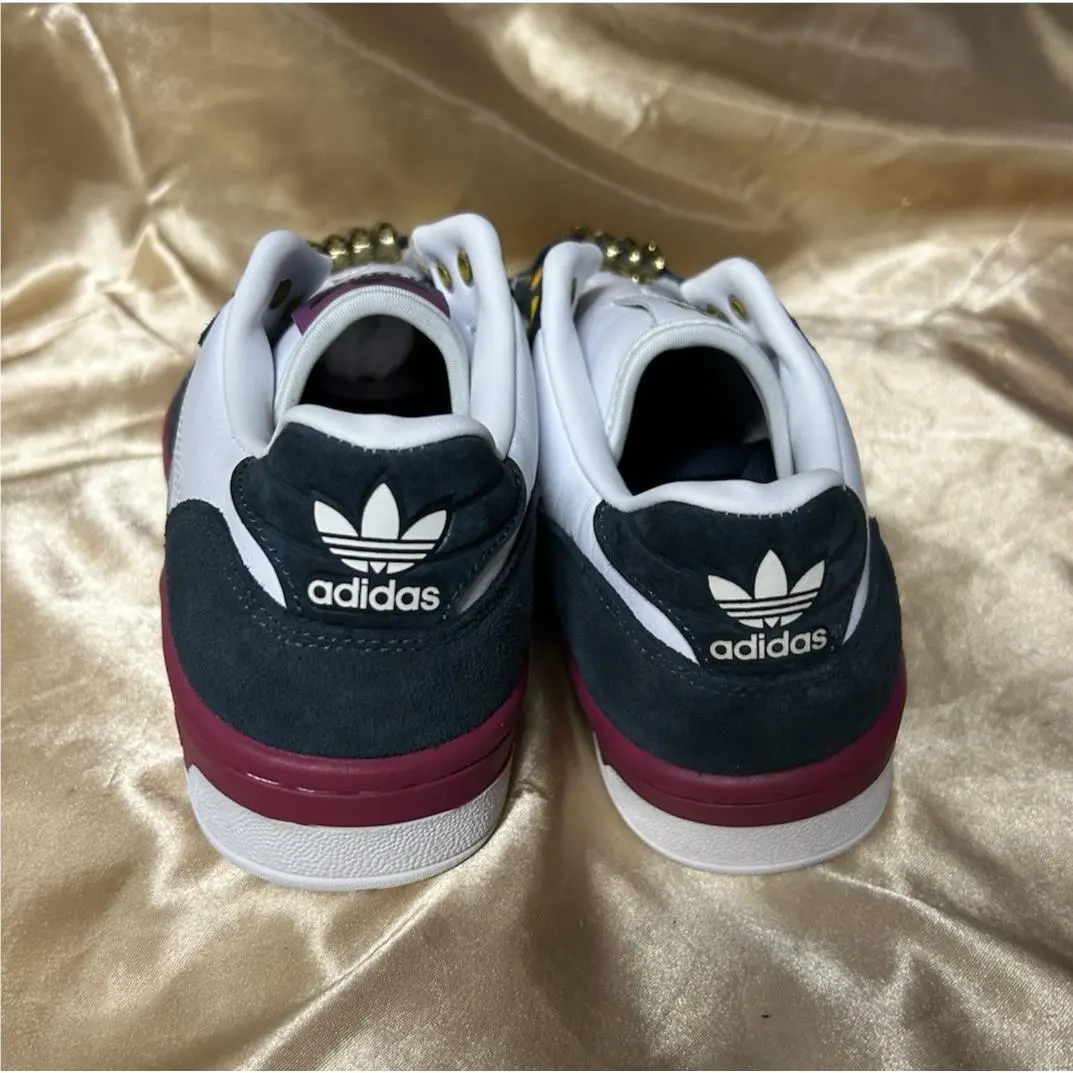 Adidas shoes - adidas Rivalry - Rivalry - JI3311 - White (UPC: 197611104279) 3