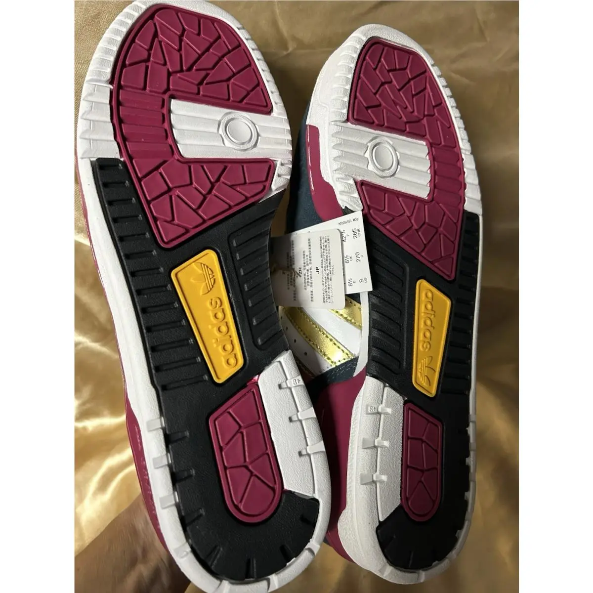 Adidas shoes - adidas Rivalry - Rivalry - JI3311 - White (UPC: 197611104279) 4