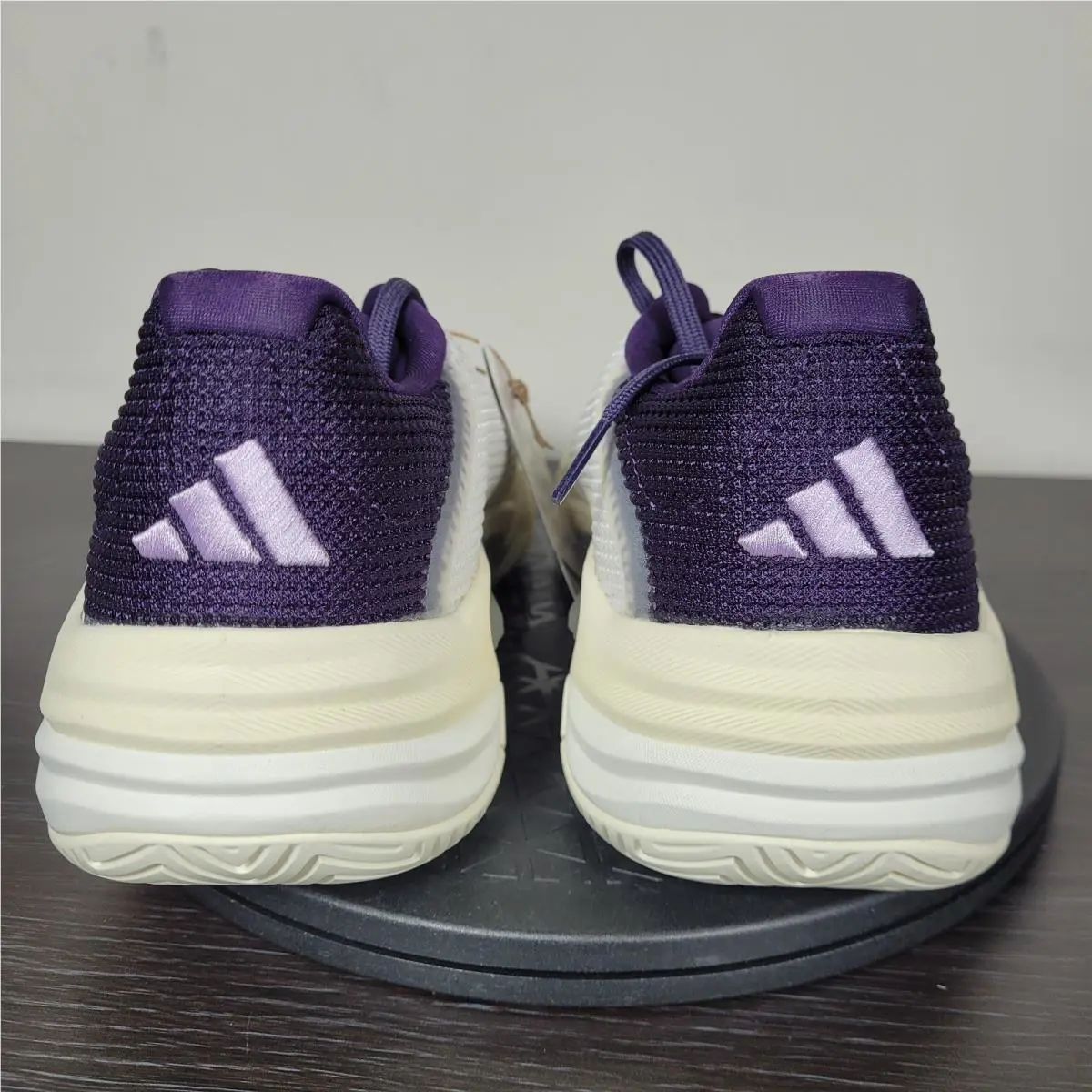 Adidas shoes - adidas Barricade 13 - Barricade - JR7814 - White 1