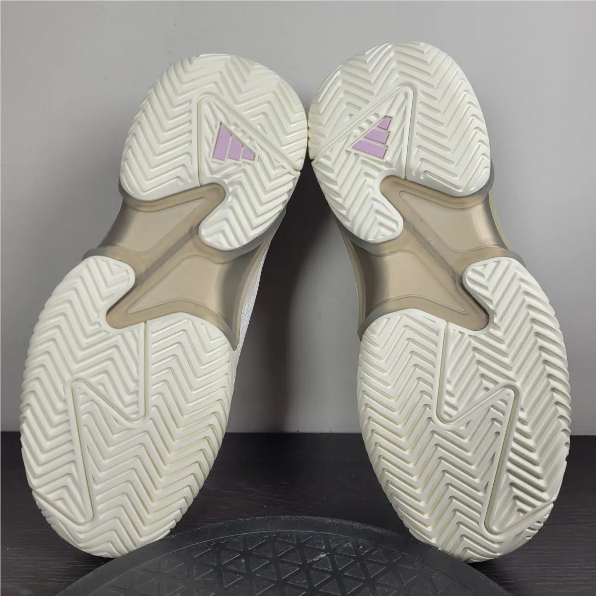 Adidas shoes - adidas Barricade 13 - Barricade - JR7814 - White 4