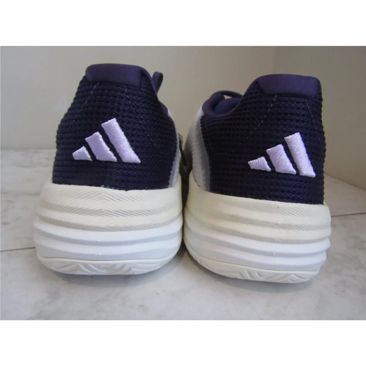 Adidas shoes - adidas Barricade 13 - Barricade - JR7814 - White 3