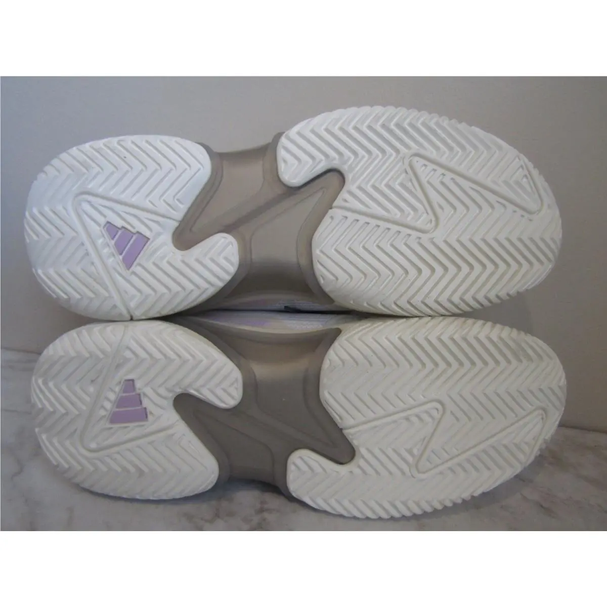 Adidas shoes - adidas Barricade 13 - Barricade - JR7814 - White 4