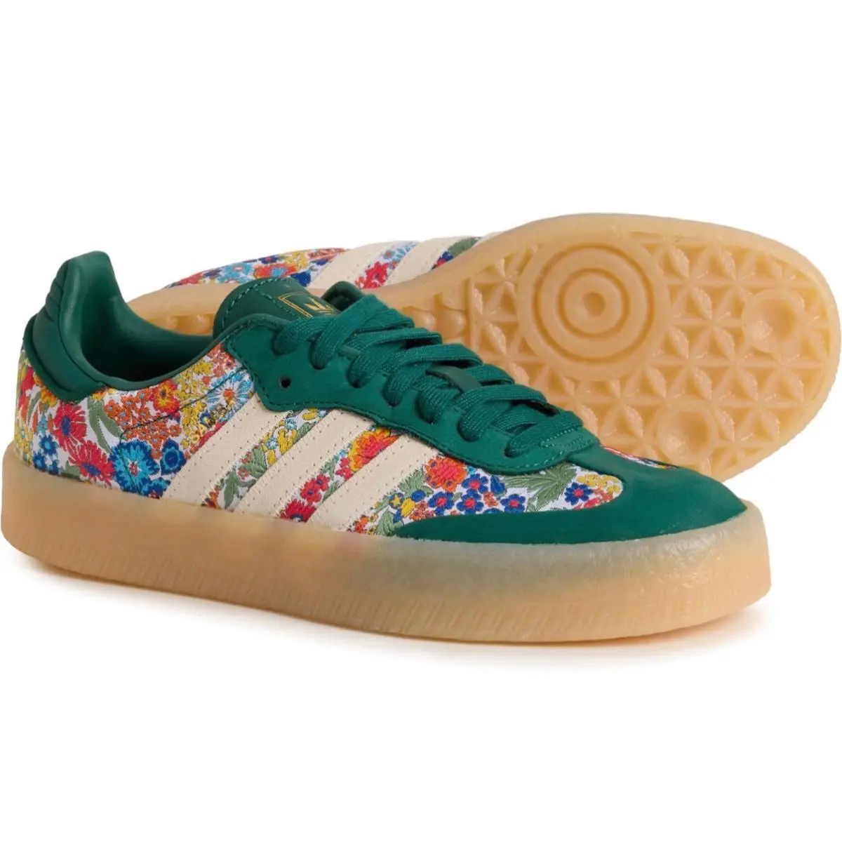 Adidas shoes - adidas Sambae - Sambae - JH7289 - Green 0