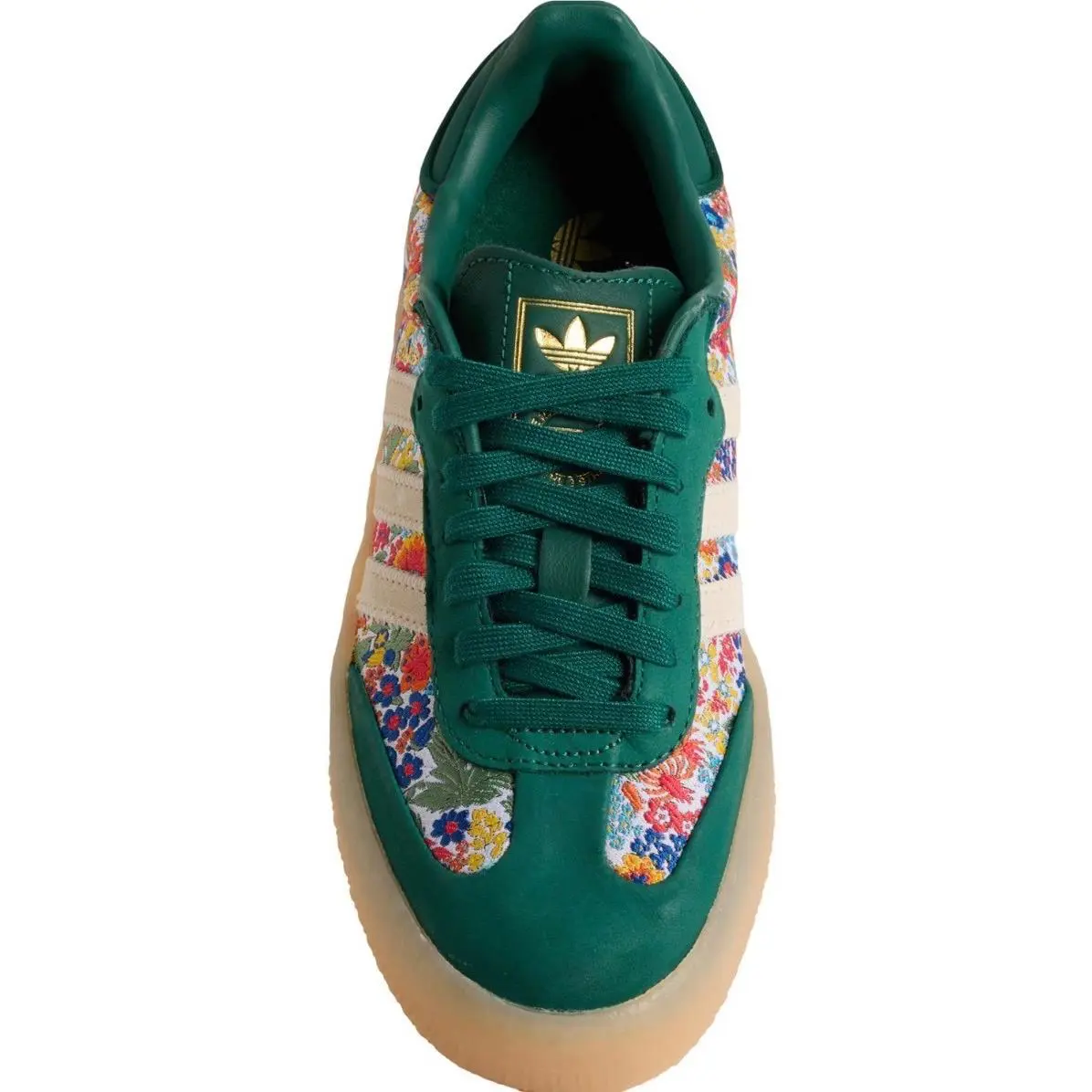 Adidas shoes - adidas Sambae - Sambae - JH7289 - Green 2