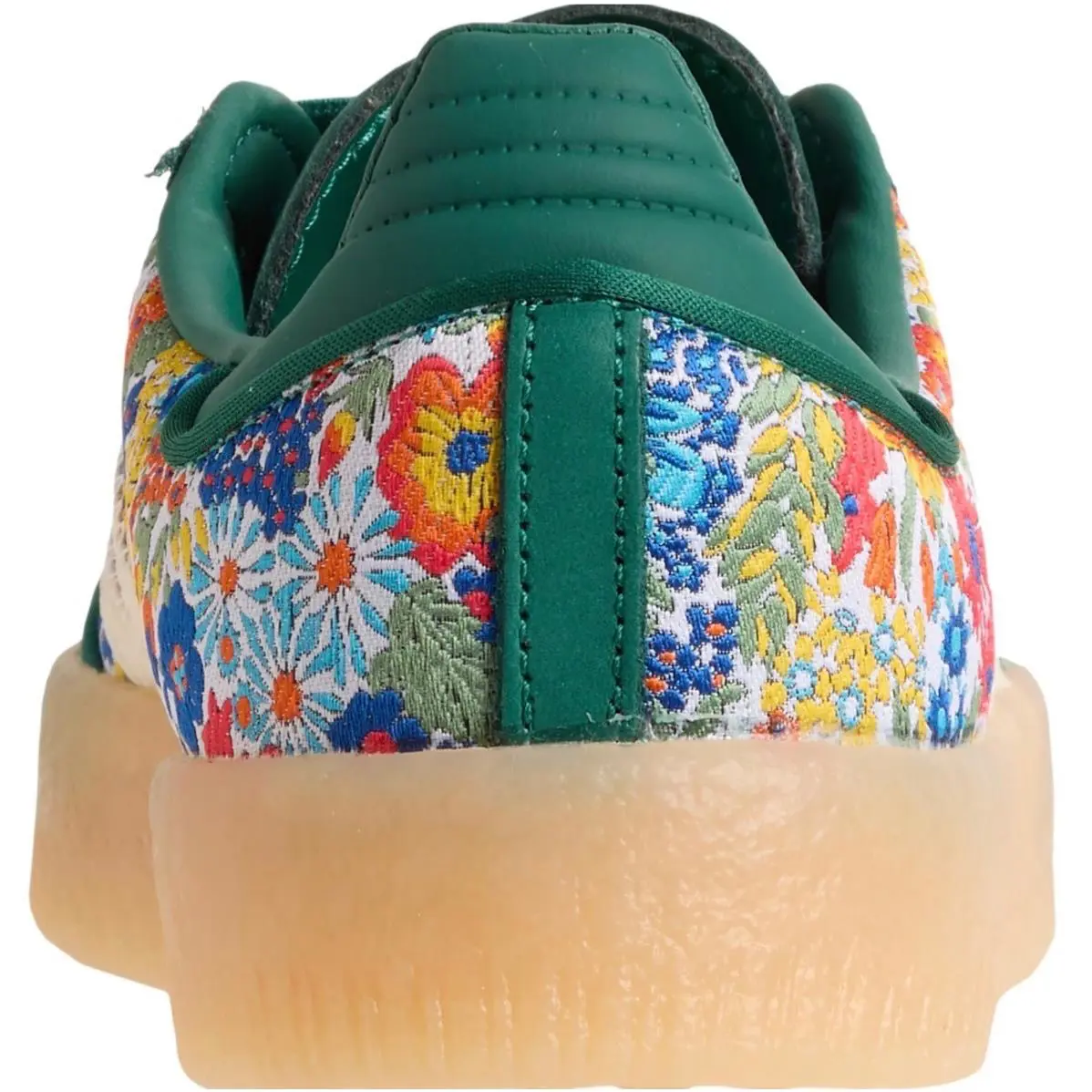 Adidas shoes - adidas Sambae - Sambae - JH7289 - Green 3