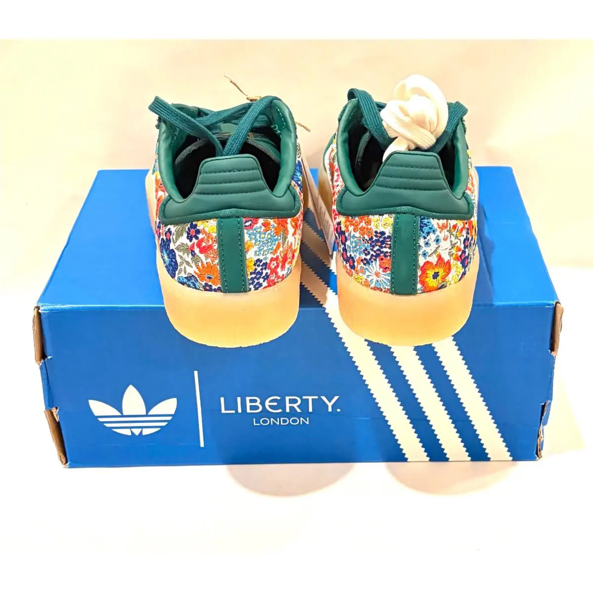Adidas shoes - adidas Sambae - Sambae - JH7289 - Green 5