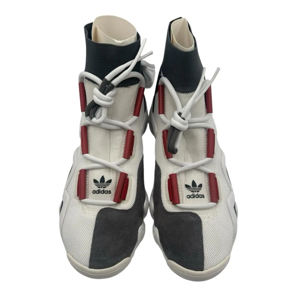 Adidas shoes - adidas Crazy 8 - Crazy - AC7737 - White 3