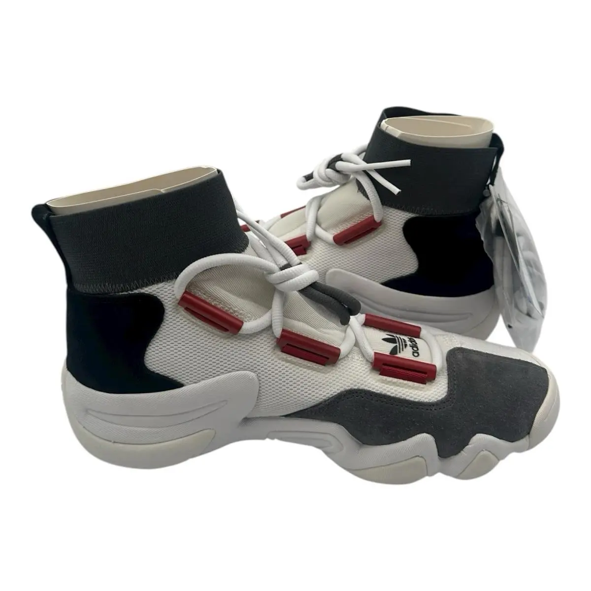 Adidas shoes - adidas Crazy 8 - Crazy - AC7737 - White 5