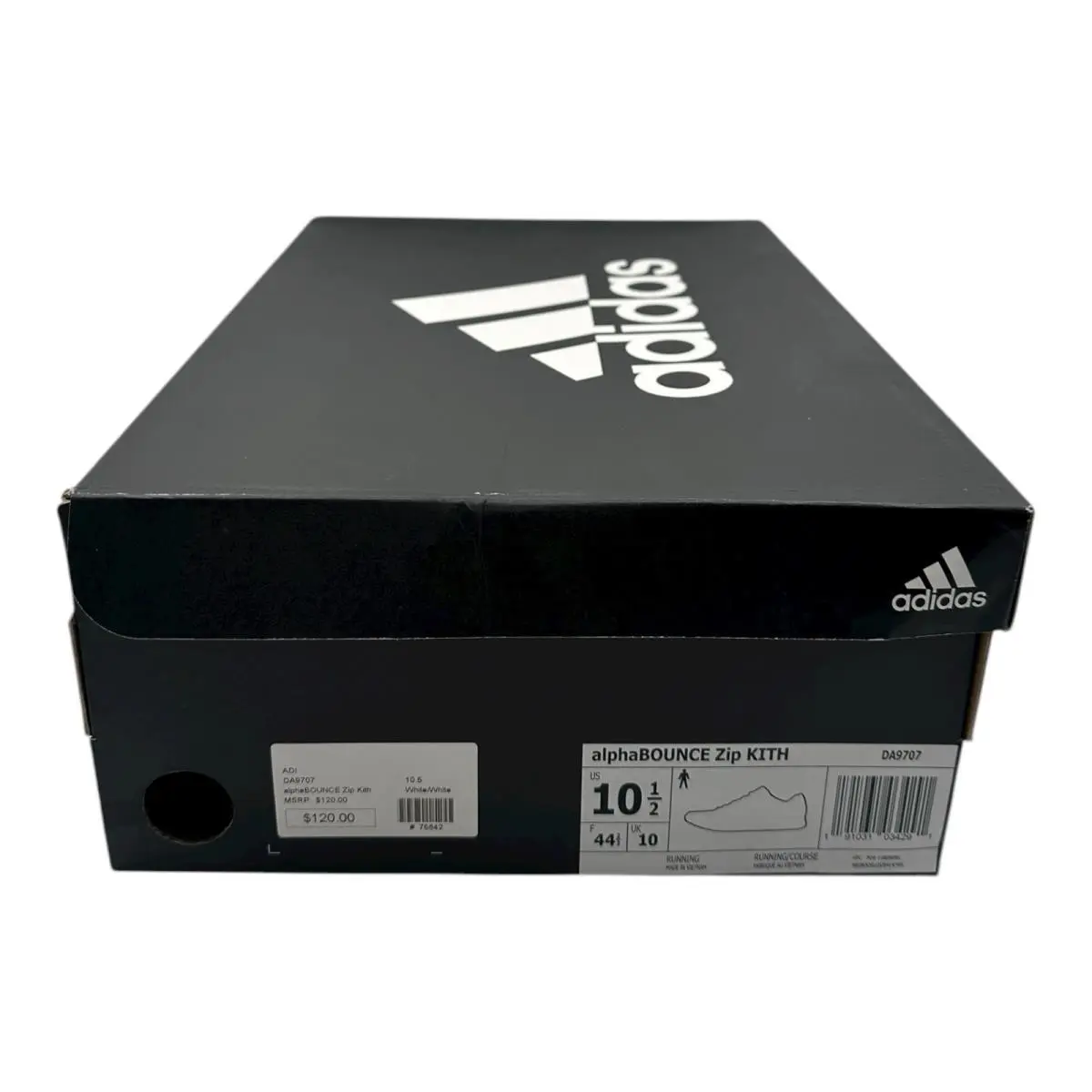 Adidas shoes - Adidas - DA9707 - White 9