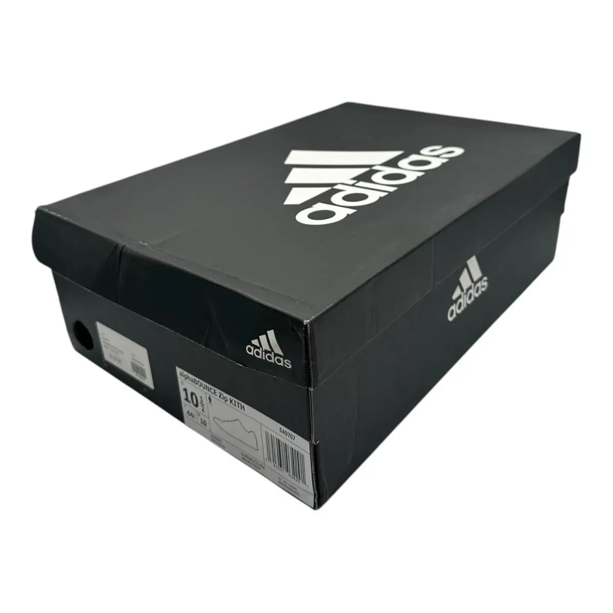 Adidas shoes - Adidas - DA9707 - White 11
