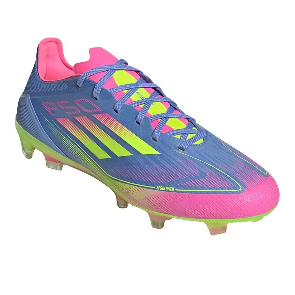 Adidas shoes - adidas F50 Pro Firm Ground - IE1285 - Blue (UPC: 197615559877) 0