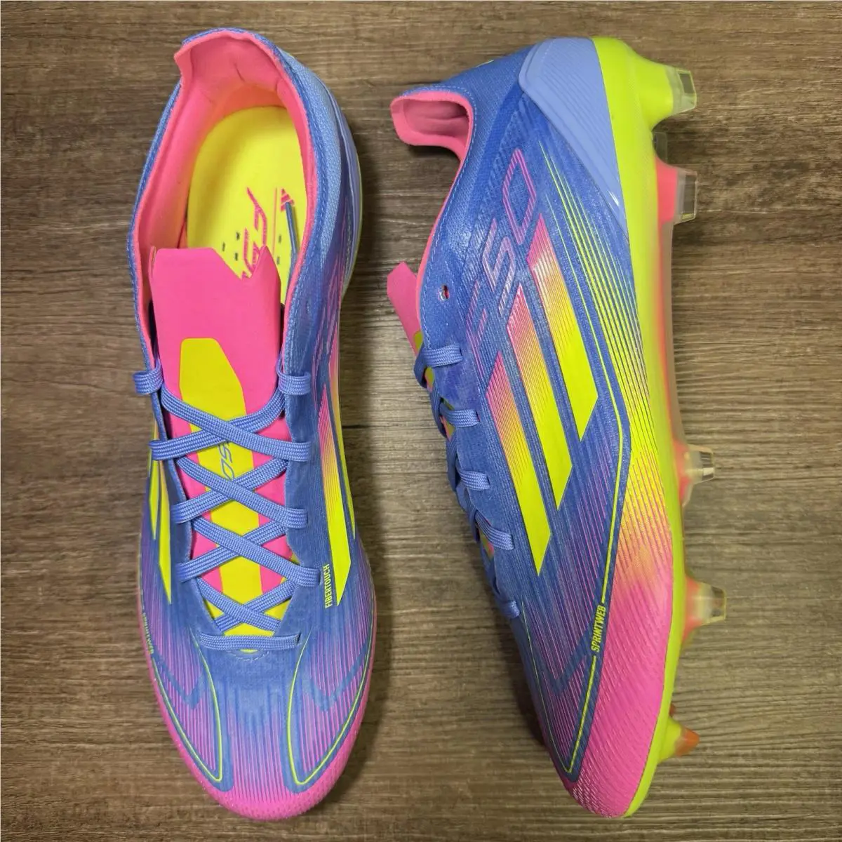 Adidas Adizero F50 Pro FG ‘celestial Victory Pack’ Men’s Size 10.5 IE1285