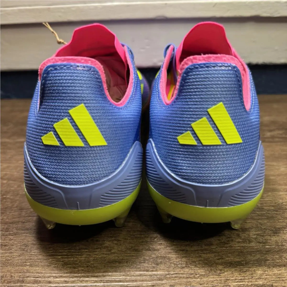 Adidas shoes - adidas adizero F50 - adizero - IE1285 - Blue 8