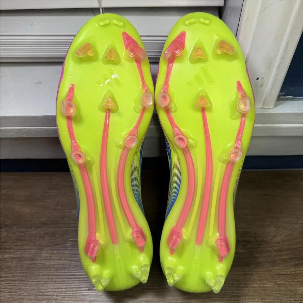 Adidas shoes - adidas adizero F50 - adizero - IE1285 - Blue 9