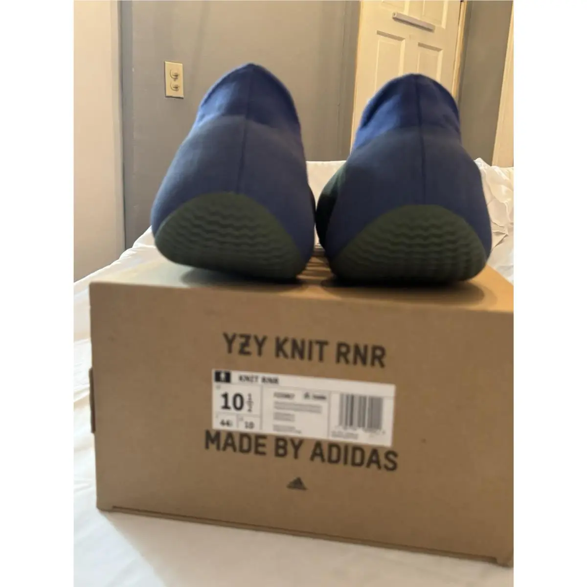 Adidas shoes - adidas Yeezy Knit - Yeezy Knit - FZ5907 - Multicolor 8