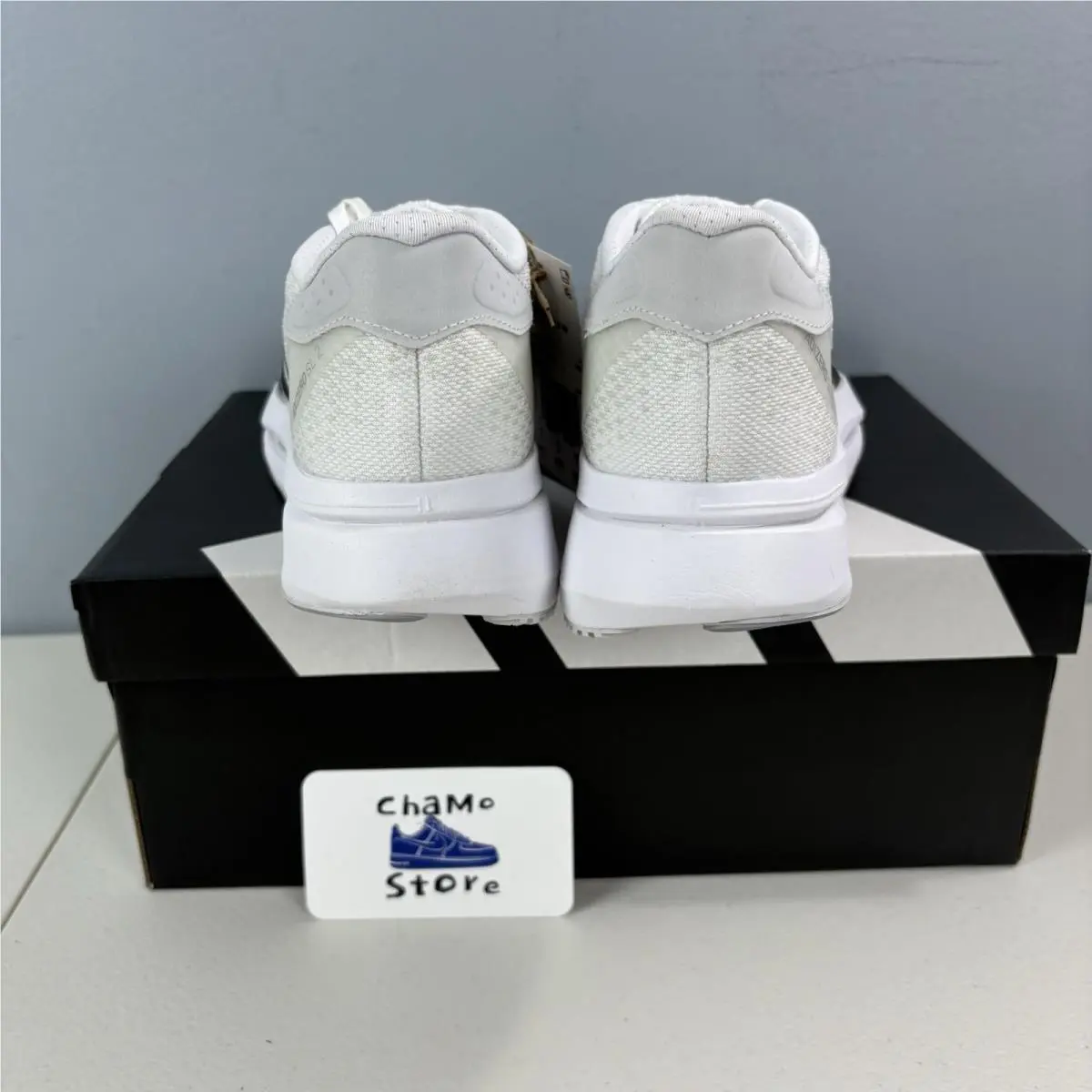 Adidas shoes - adidas Adizero SL - Adizero - JI2993 - CLOUD WHITE/CORE BLACK/DSHGRY 2
