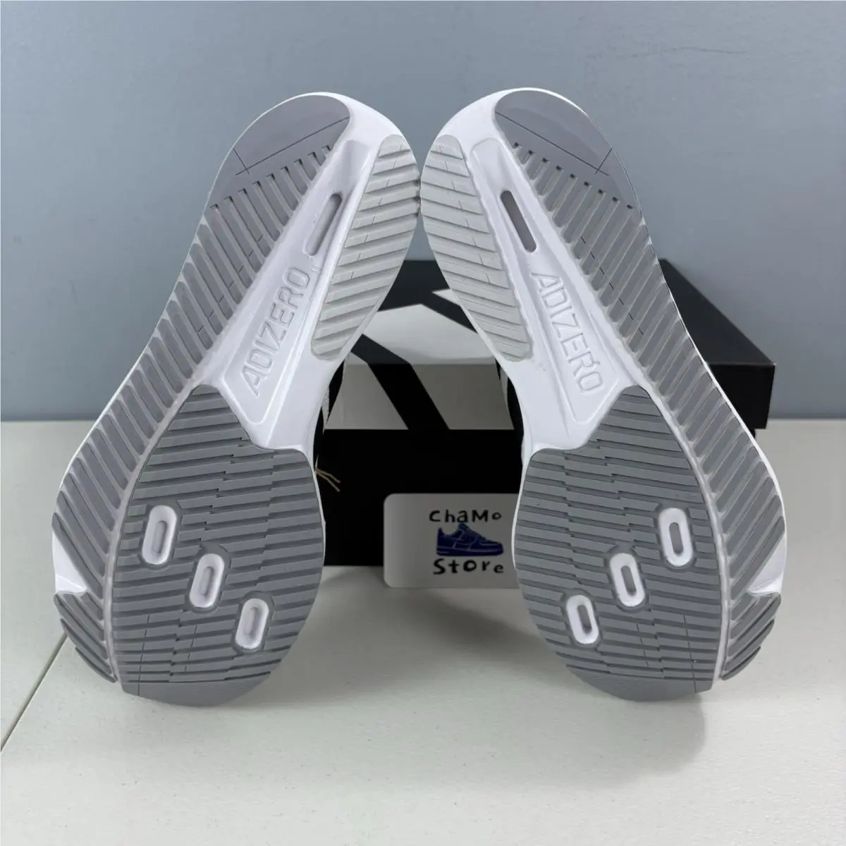 Adidas shoes - adidas Adizero SL - Adizero - JI2993 - CLOUD WHITE/CORE BLACK/DSHGRY 5