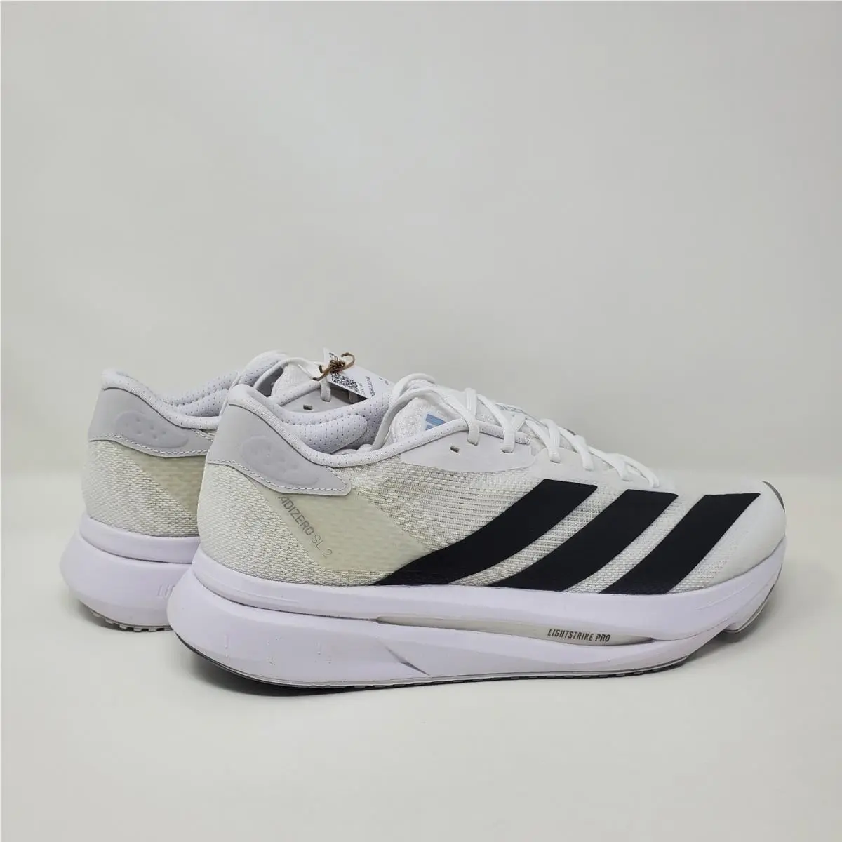 Adidas shoes - adidas Adizero SL - Adizero - JI2993 - CLOUD WHITE/CORE BLACK/DSHGRY 5