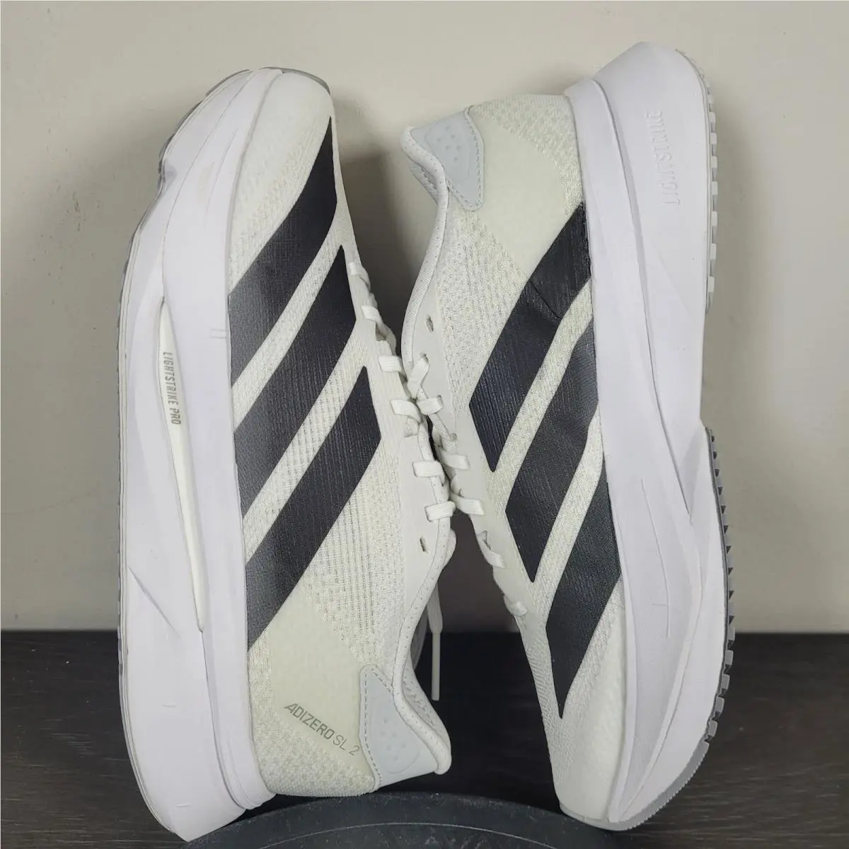 Adidas shoes - Adidas Adizero SL2 - Adizero - JI2993 - White 2