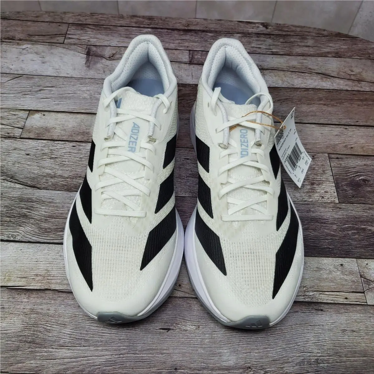 Adidas shoes - Adidas Adizero SL2 - Adizero - JI2993 - White 0