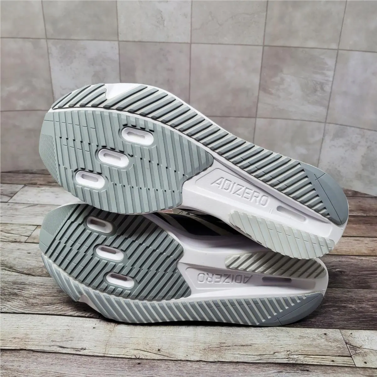 Adidas shoes - Adidas Adizero SL2 - Adizero - JI2993 - White 6